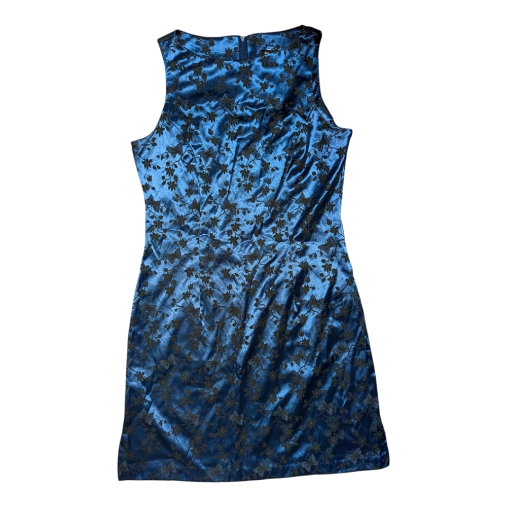 City Triangles Vintage Mini Dress